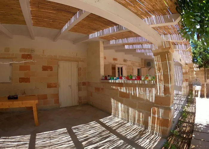 B&b nella Tenuta Nonno Carmine